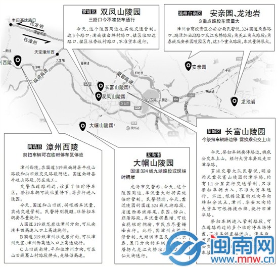 7路段事故多 3路段易堵