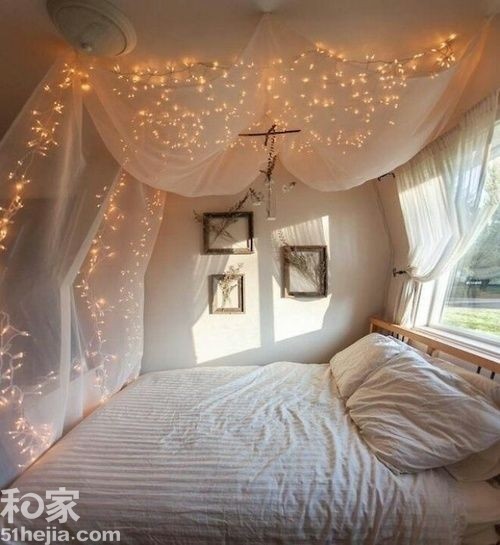 小而精睡眠空间 小户型卧室设计