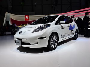 日产(进口) 聆风 2014款 基本型