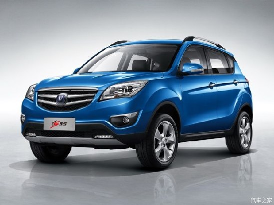 长安汽车 长安CS35 2015款 1.6L 自动豪华型 国V 长安汽车 长安CS35 2015款 1.6L 自动豪华型 国V