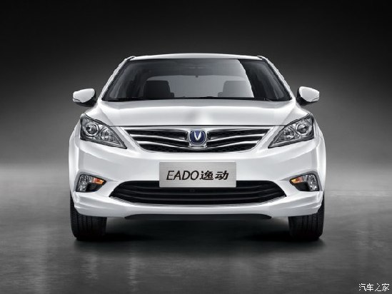 长安汽车 逸动 2015款 1.6L 自动尊贵型 长安汽车 逸动 2015款 1.6L 自动尊贵型