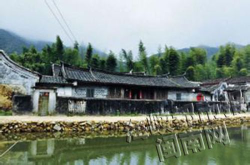 闽南“小西藏”和春村