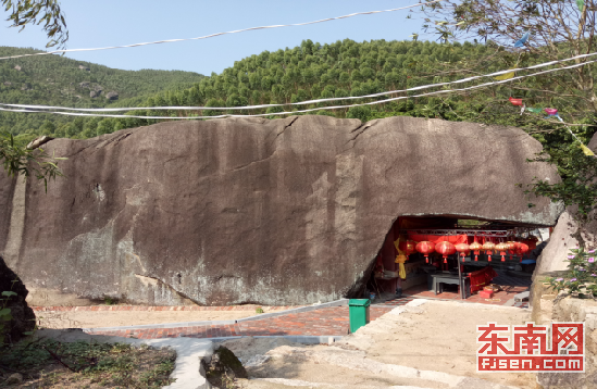 诏安梅洲:加快景区道路建设 提速乡村旅游发展