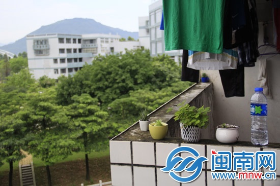 风雨天 您家阳台归置了吗
