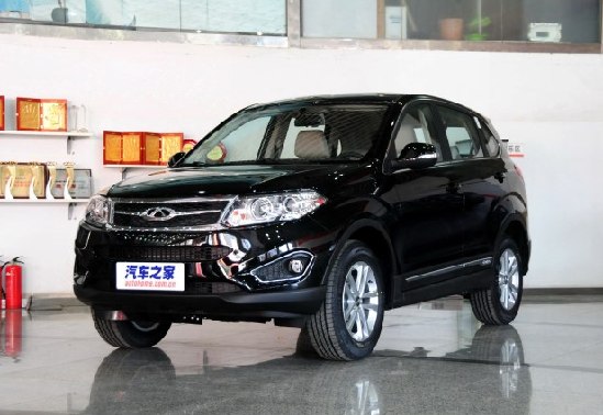 奇瑞汽车 瑞虎5 2014款 2.0L 手动家享版