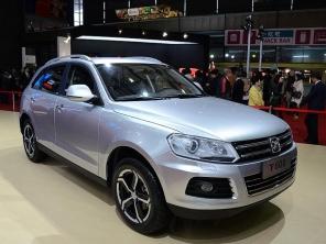 众泰汽车2014款众泰T600