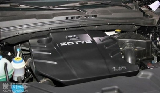 众泰T600 2.0T