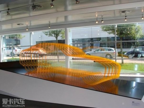奔驰AMG GT
