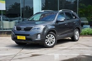 起亚 索兰托 实拍 外观 图片