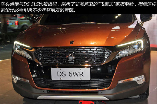 DS DS 6 实拍 其它 图片