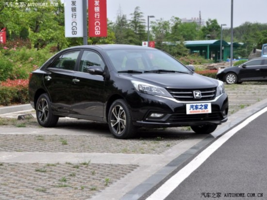 众泰汽车 众泰Z300 2014款 新视界版