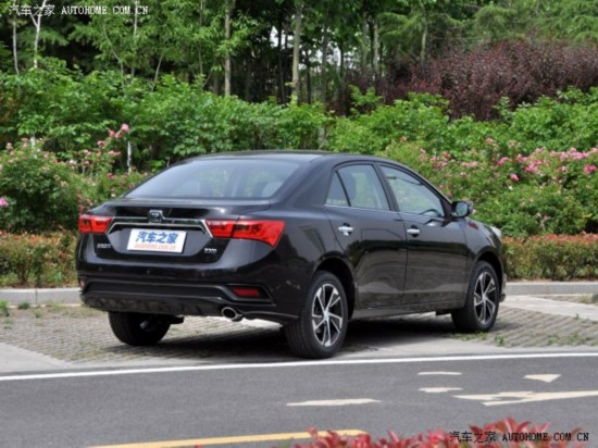 众泰汽车 众泰Z300 2014款 新视界版