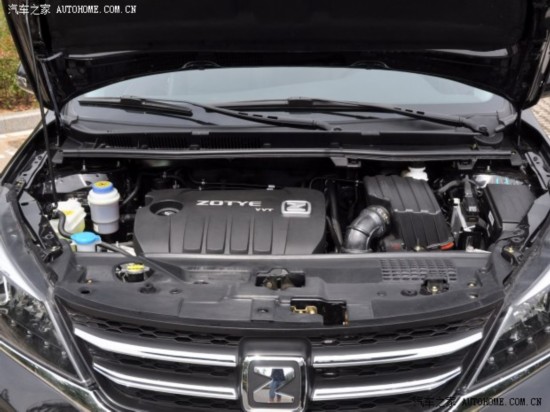众泰汽车 众泰Z300 2014款 新视界版