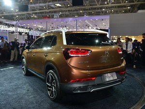 长安标致雪铁龙 DS 6WR 2014款 基本型
