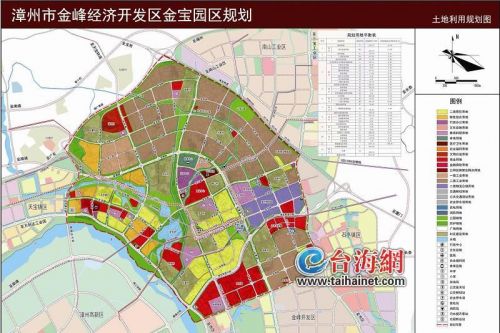 芗城昨签约18个大型项目 漳州将建国际商品产业园